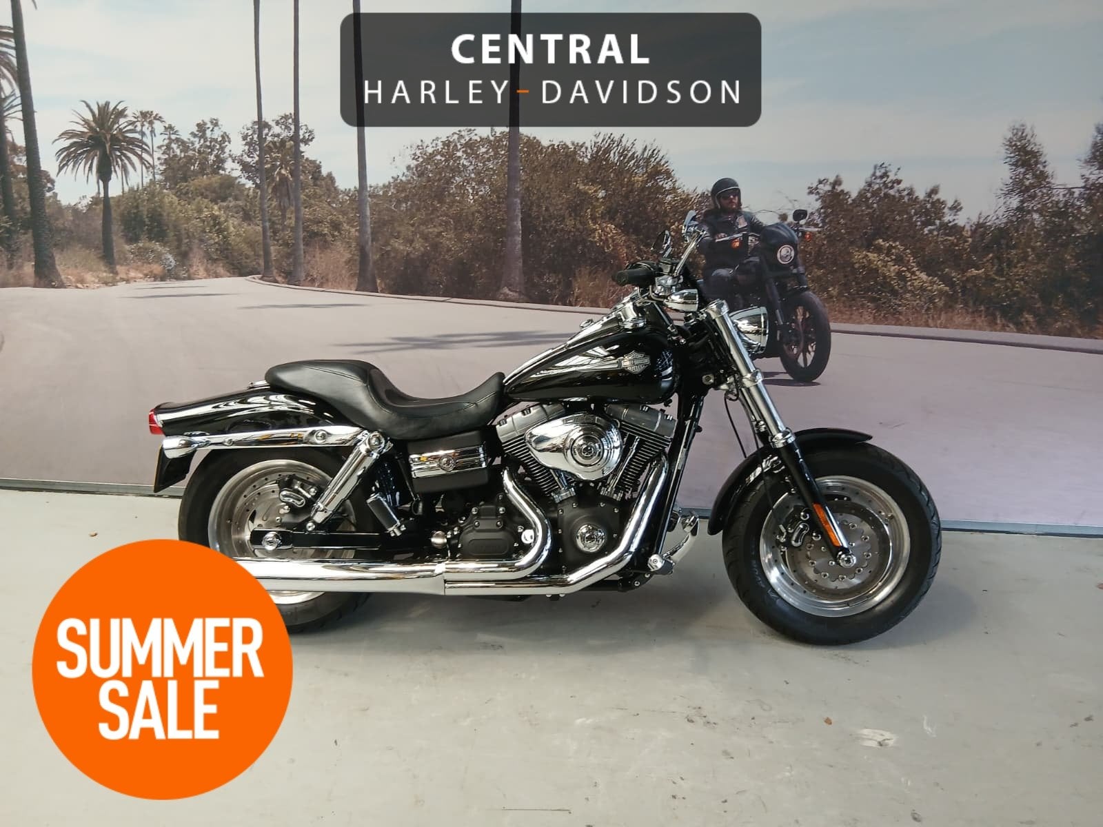 Harley-Davidson Dyna 1584 FXDF FAT BOB, Motoren, Motoren | Harley-Davidson, Bedrijf, Meer dan 35 kW, Overig, 1584 cc