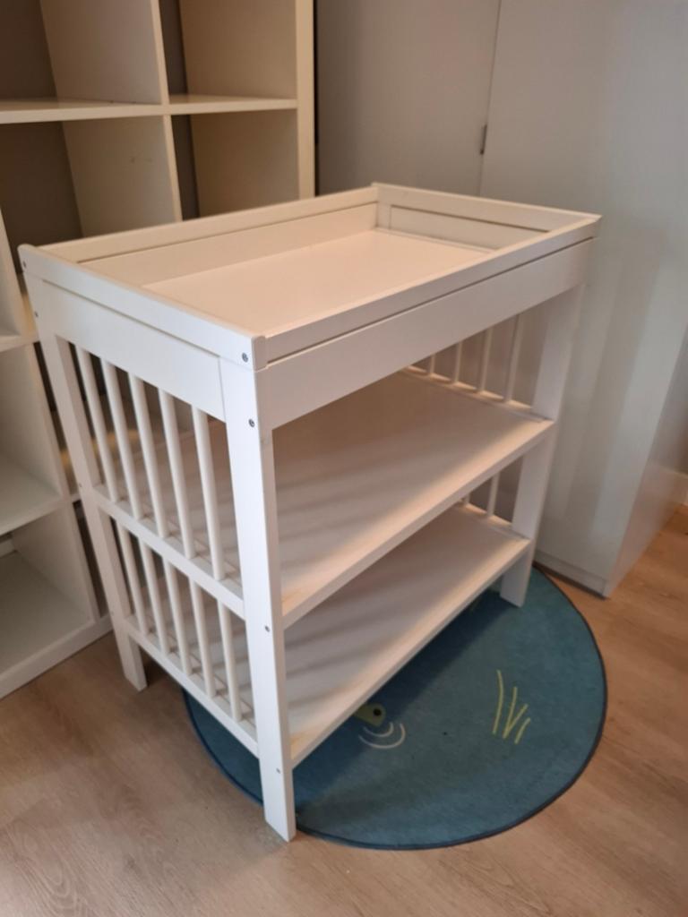 Ikea Gulliver commode, Kinderen en Baby's, Kinderkamer | Commodes en Kasten, Ophalen, 50 tot 70 cm, Zo goed als nieuw, 75 tot 100 cm