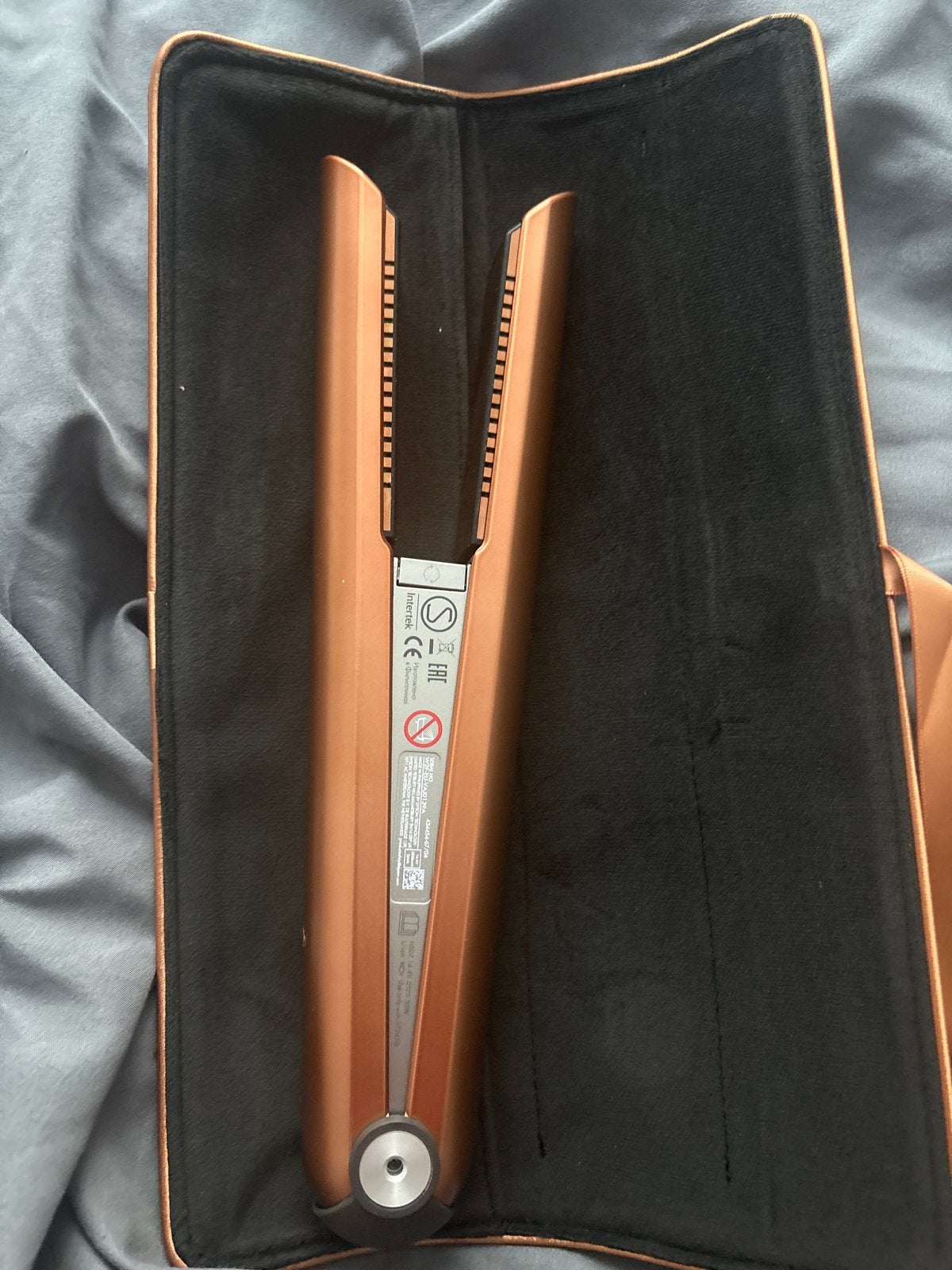 Dyson Corrale stijltang - Zo goed als nieuw, Ophalen, Zo goed als nieuw, Haarverzorging