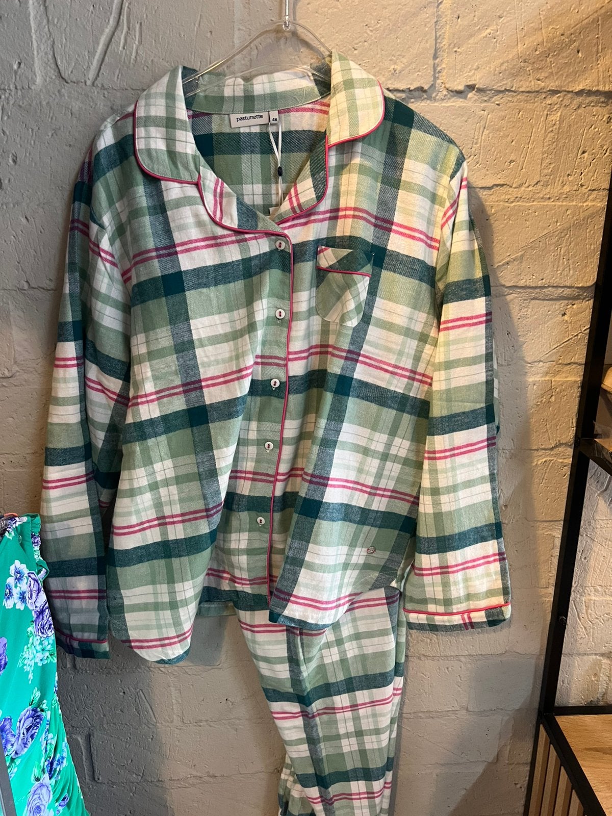 Pastunette pyjama maten 44 46 48 NIEUW!! Nieuwprijs €59,99, Ophalen of Verzenden, Nieuw