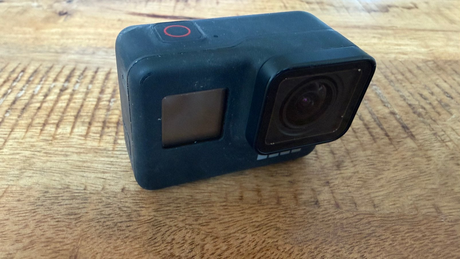 GoPro Hero 7 Black met accessoires, Audio, Tv en Foto, Actiecamera's, Ophalen of Verzenden, Gebruikt, GoPro
