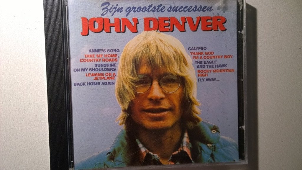 John Denver - Zijn Grootste Successen, Ophalen of Verzenden, Zo goed als nieuw, Album
