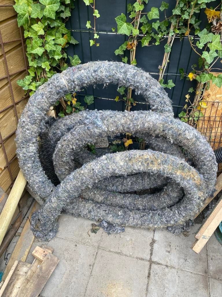 Drainagebuis, Pvc, Ophalen of Verzenden, Zo goed als nieuw, 2 tot 4 meter