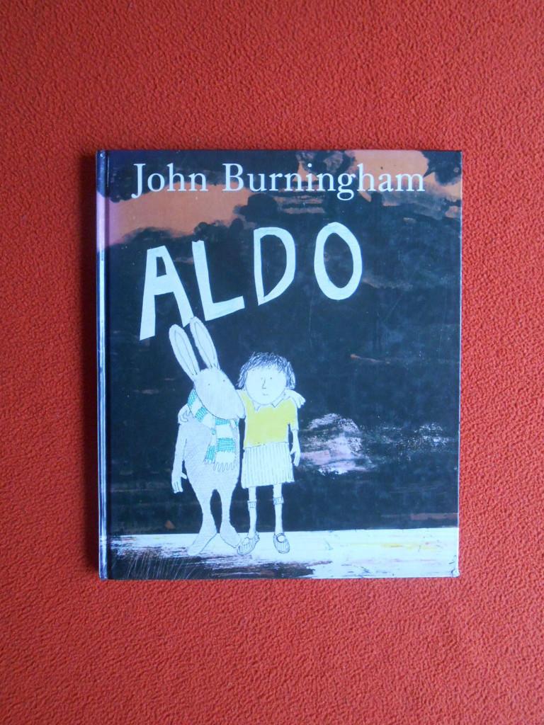 John Burningham: Aldo, Ophalen of Verzenden, Zo goed als nieuw, Fictie algemeen