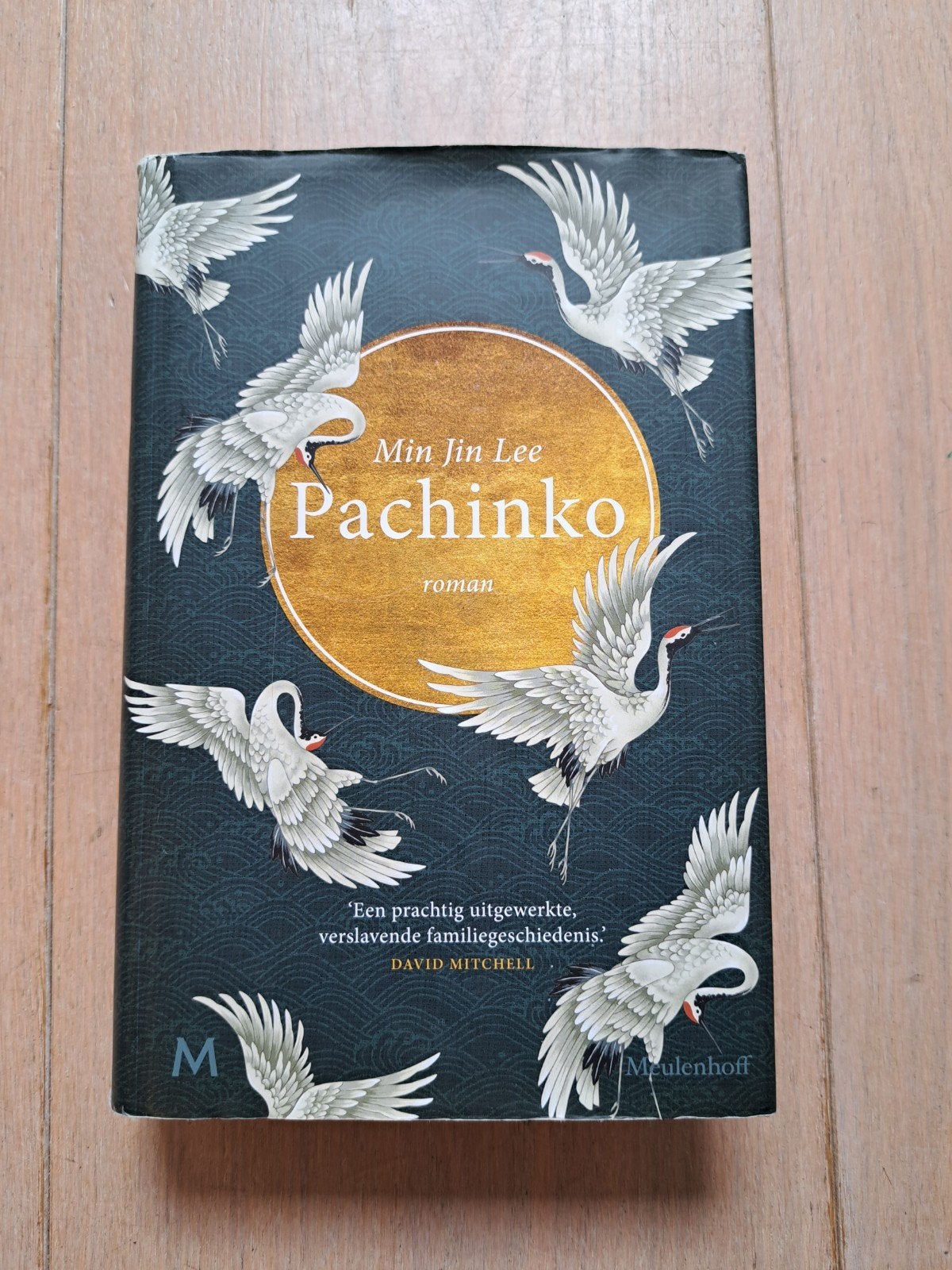 Min Jin Lee - Pachinko, Ophalen of Verzenden, Zo goed als nieuw, Min Jin Lee