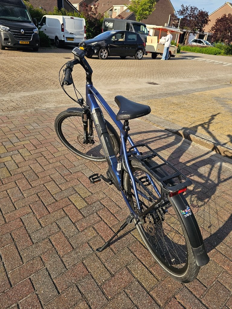 E-Bike Dutch id  Infinity, Gebruikt, 51 tot 55 cm, 50 km per accu of meer, Ophalen
