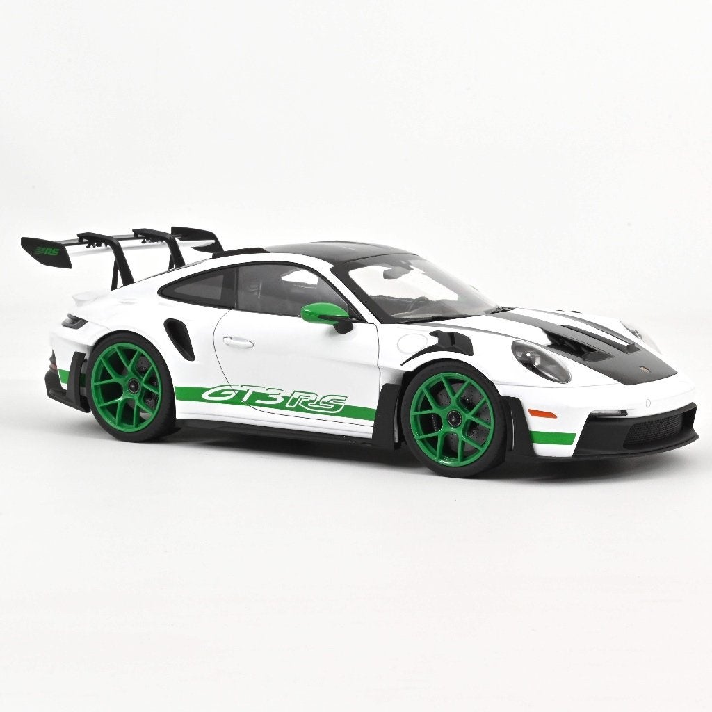 Porsche 911 GT3 RS Tribute Carrera schaal 1/12NOREV 127535