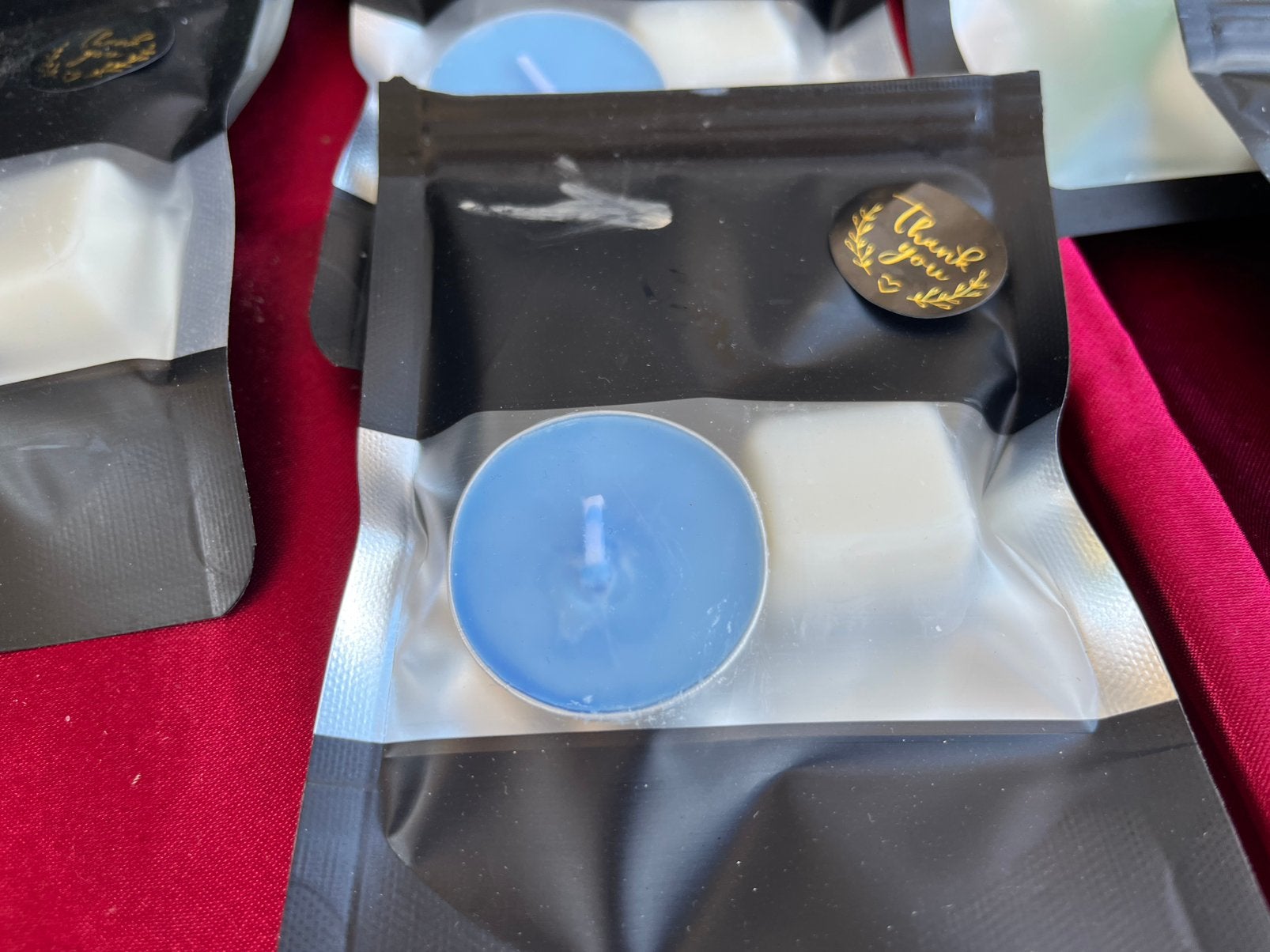 Wax smelt set, Ophalen, Nieuw, Was, Overige typen