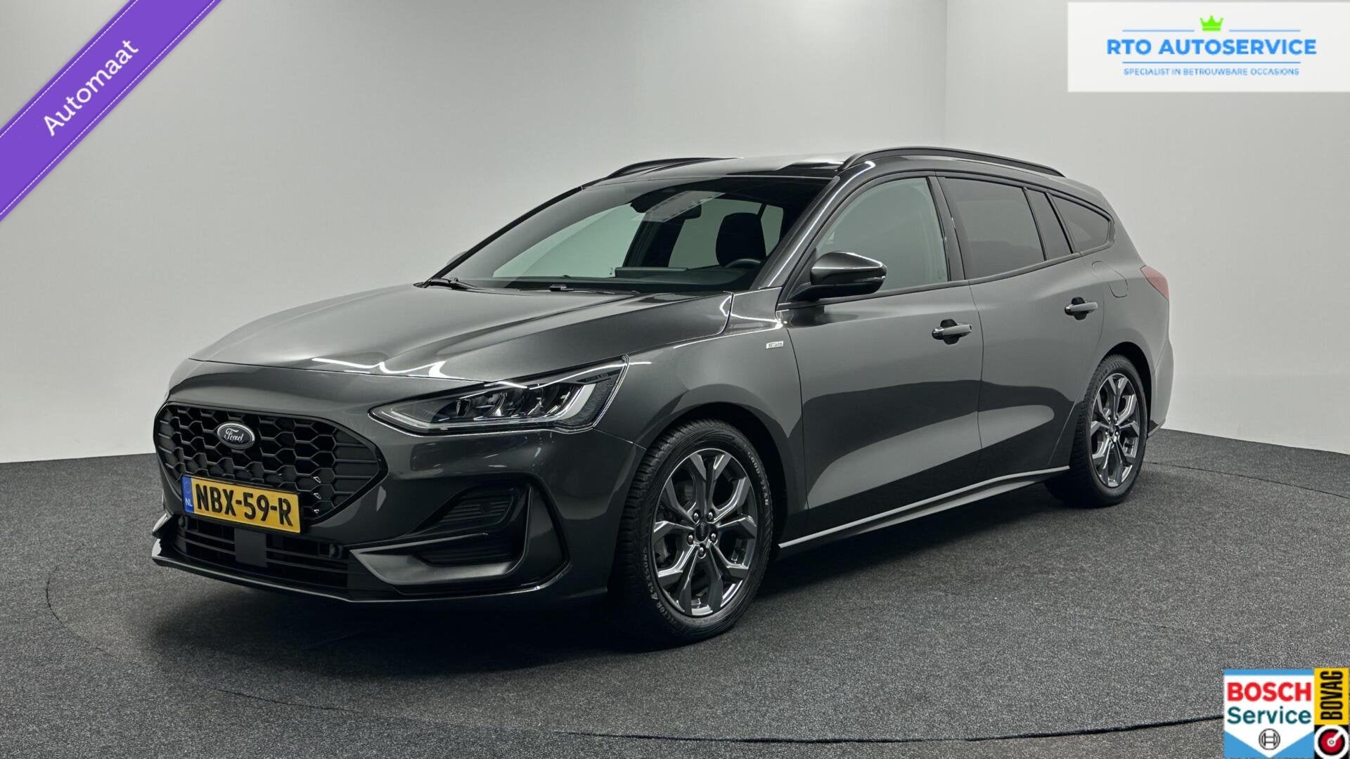 Ford Focus Wagon
