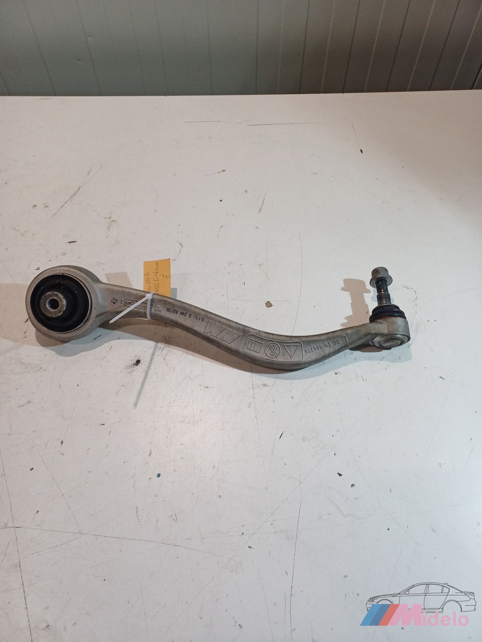 draagarm links v bmw m2 artikelnr 31122284531, Gebruikt, -, -, Ophalen of Verzenden