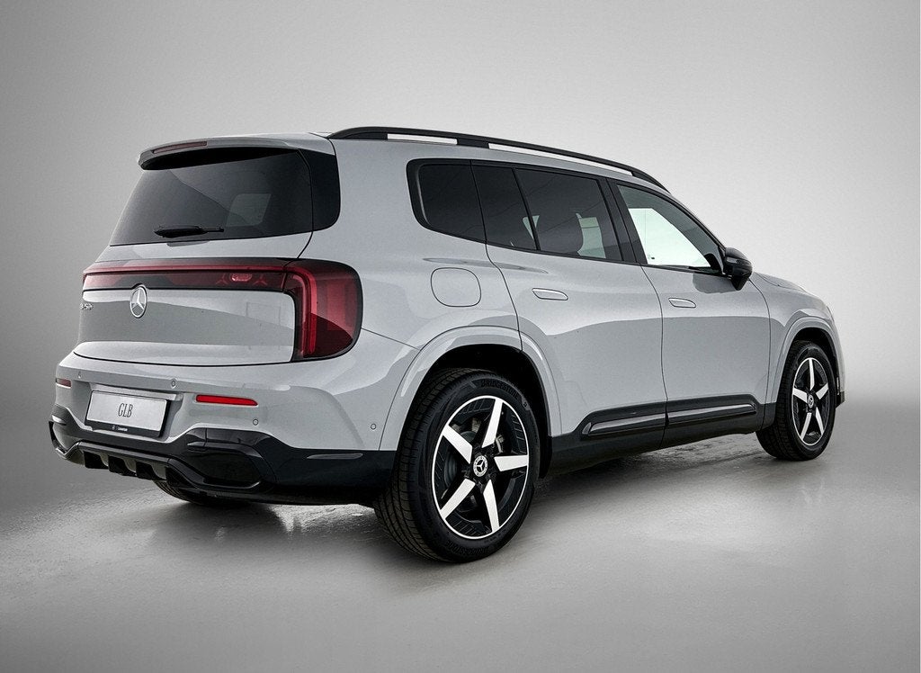 Mercedes-Benz GLB 250+ Business Solution AMG 85.5 kWh | Prem, Auto's, Mercedes-Benz, 12 maanden, Achterwielaandrijving, Zwart