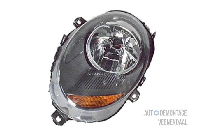 Koplamp links van een Mini ONE, -, -, Nieuw, Ophalen of Verzenden