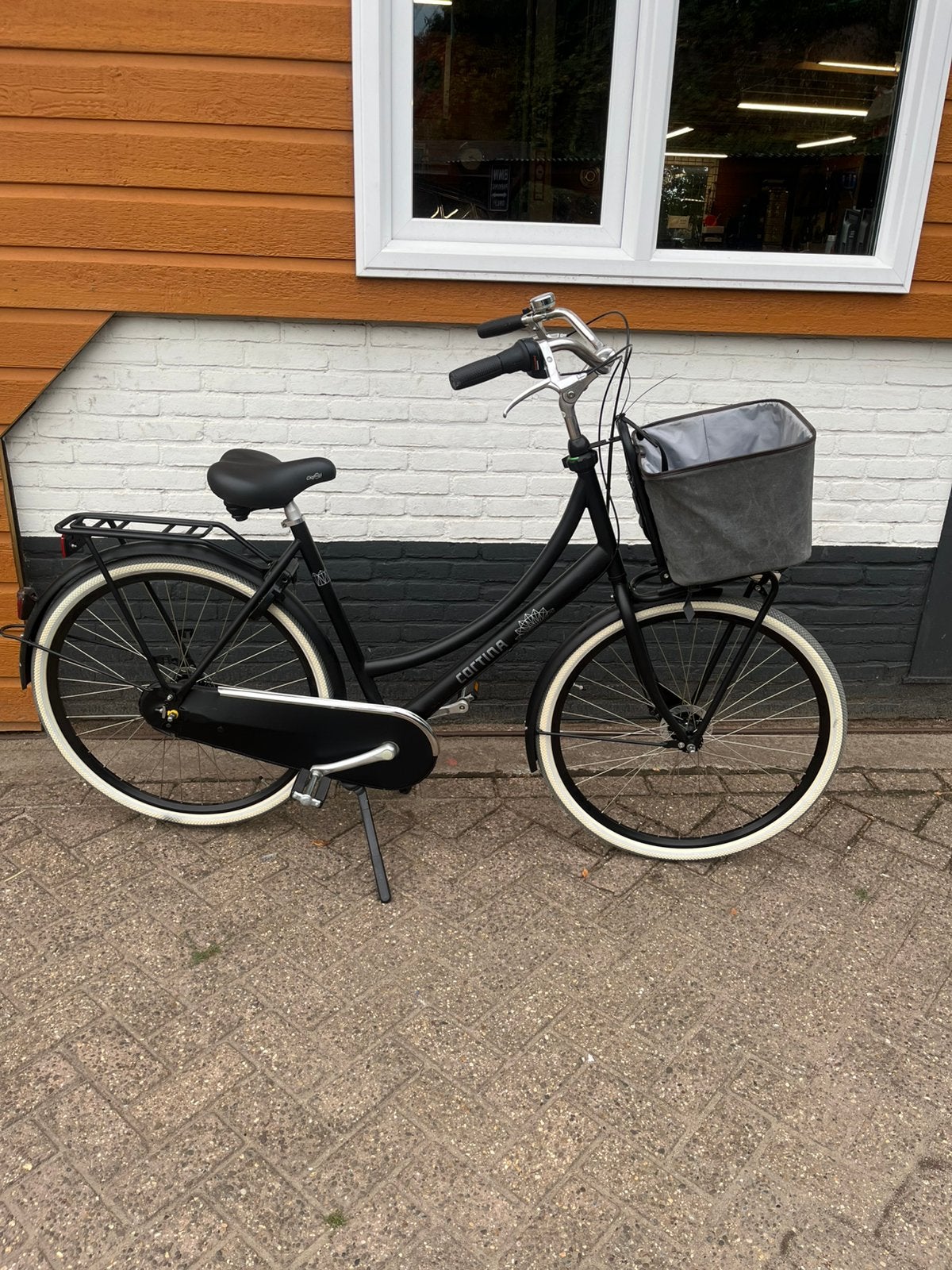 Nauwelijks gebruikte Cortina U4  Family 7 versn, Versnellingen, 56 cm of meer, Zo goed als nieuw, Cortina