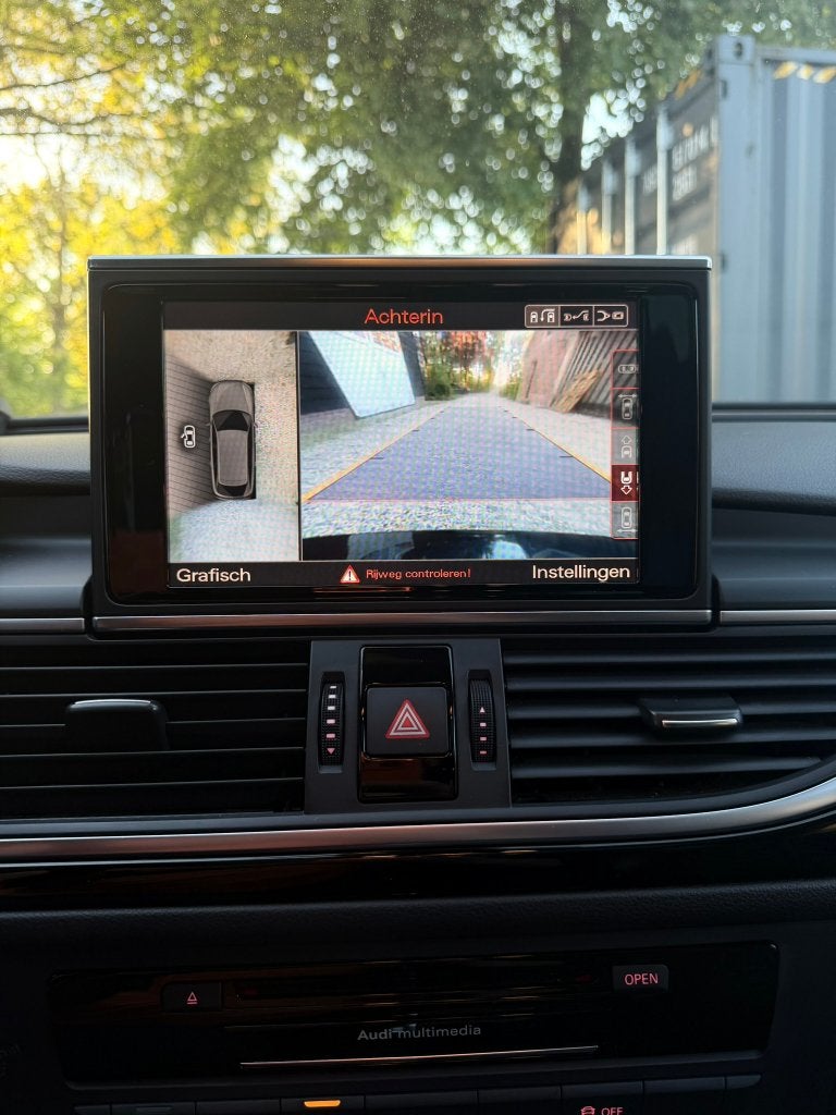 Foto 16 van Audi A6 Avant 3.0 TDI BiT Quattro 313PK Pano HUD RS 2xS-line
