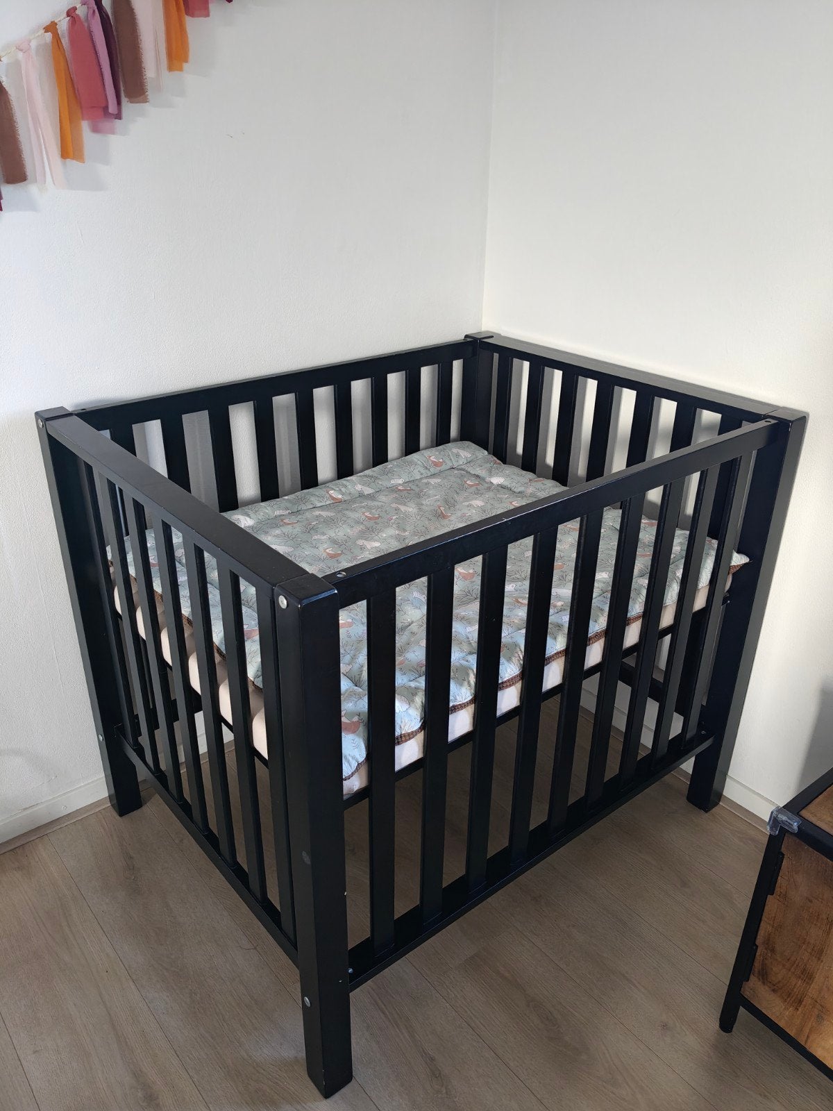 Babypark Europe Baby Casper box 100x75x85 cm, Kinderen en Baby's, Ophalen, Gebruikt, Minder dan 140 cm, 70 tot 85 cm