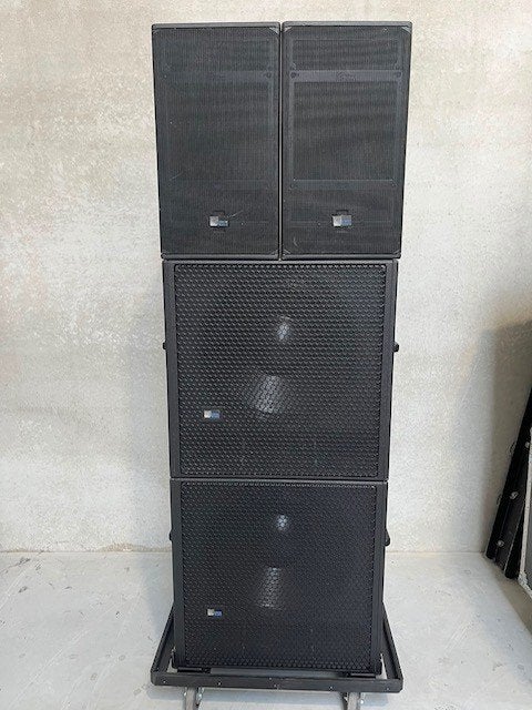 Meyersound UltraX40 900LFC, Ophalen, Gebruikt, Audio