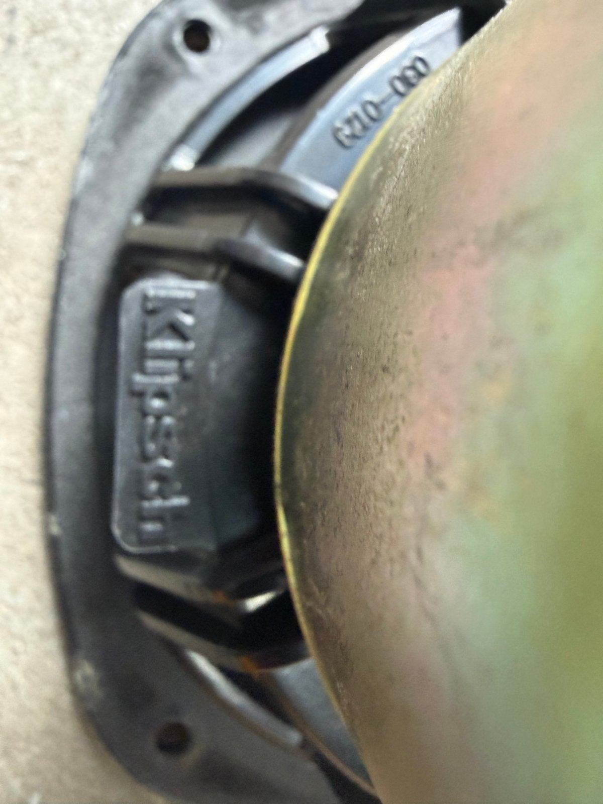 Klipsch Speakers en Hoorns - Diverse Componenten, Overige merken, Gebruikt, Overige typen, Ophalen of Verzenden