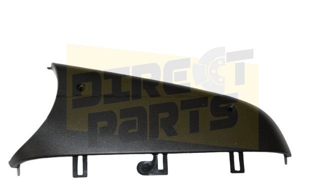Volkswagen Transporter T5 (05/03-07/15) SpiegelsluitplaatLin