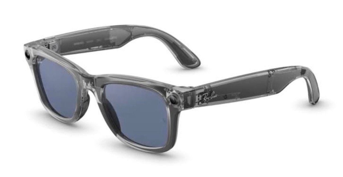 Ray-Ban Meta Wayfarer Gen 2 RW 4012 Geseald In Doos, Ophalen of Verzenden, Nieuw, Zonnebril, Ray-Ban