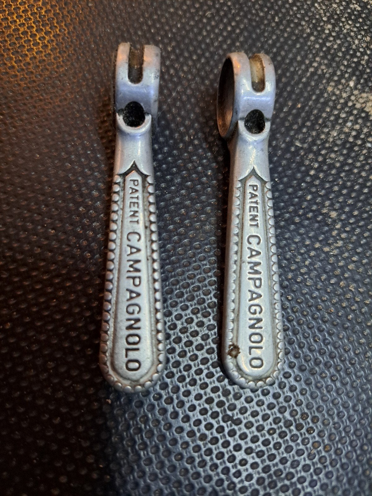 Campagnolo shifters 1979, Fietsen en Brommers, Ophalen of Verzenden, Gebruikt