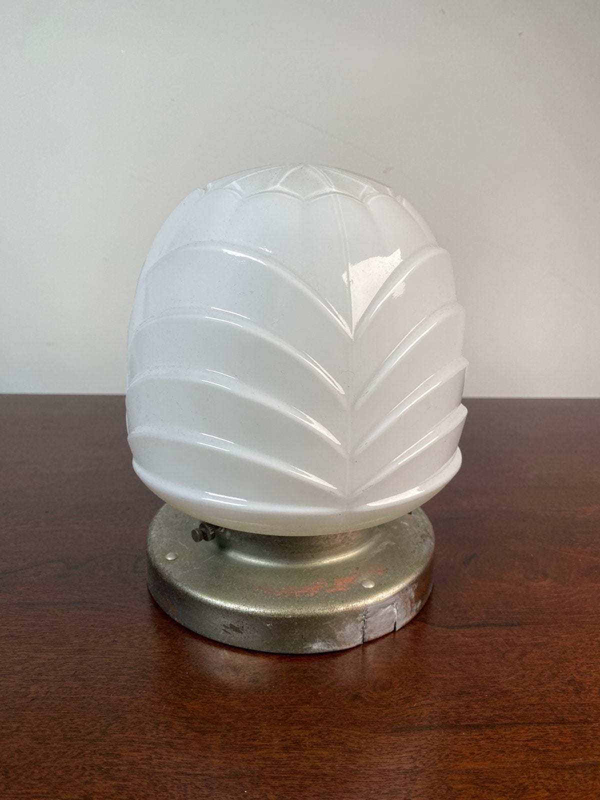 Art deco lamp, Antiek en Kunst, Ophalen of Verzenden