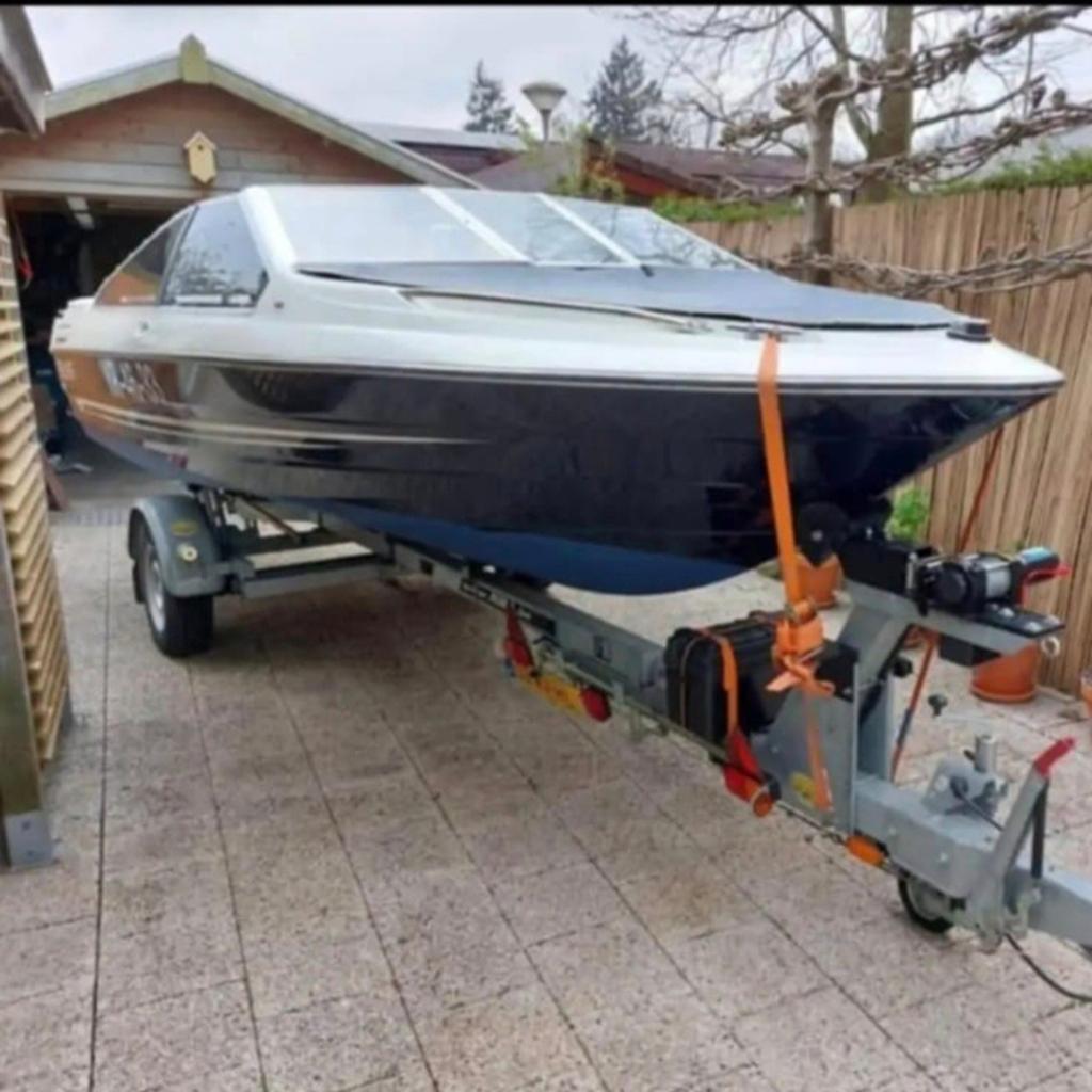 Te koop Bayliner Capri  1750 !!!!!!, Gebruikt, Binnenboordmotor, Ophalen of Verzenden, Bayliner