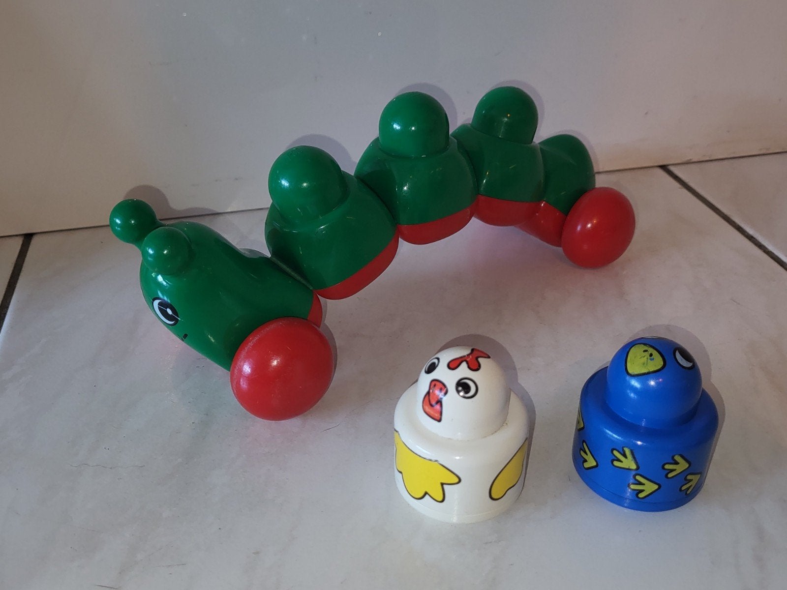 Duplo Primo 3, Gebruikt, Primo, Ophalen of Verzenden, Duplo