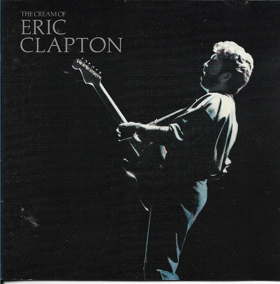 Eric Clapton - The Cream of Eric Clapton, Ophalen of Verzenden, Gebruikt