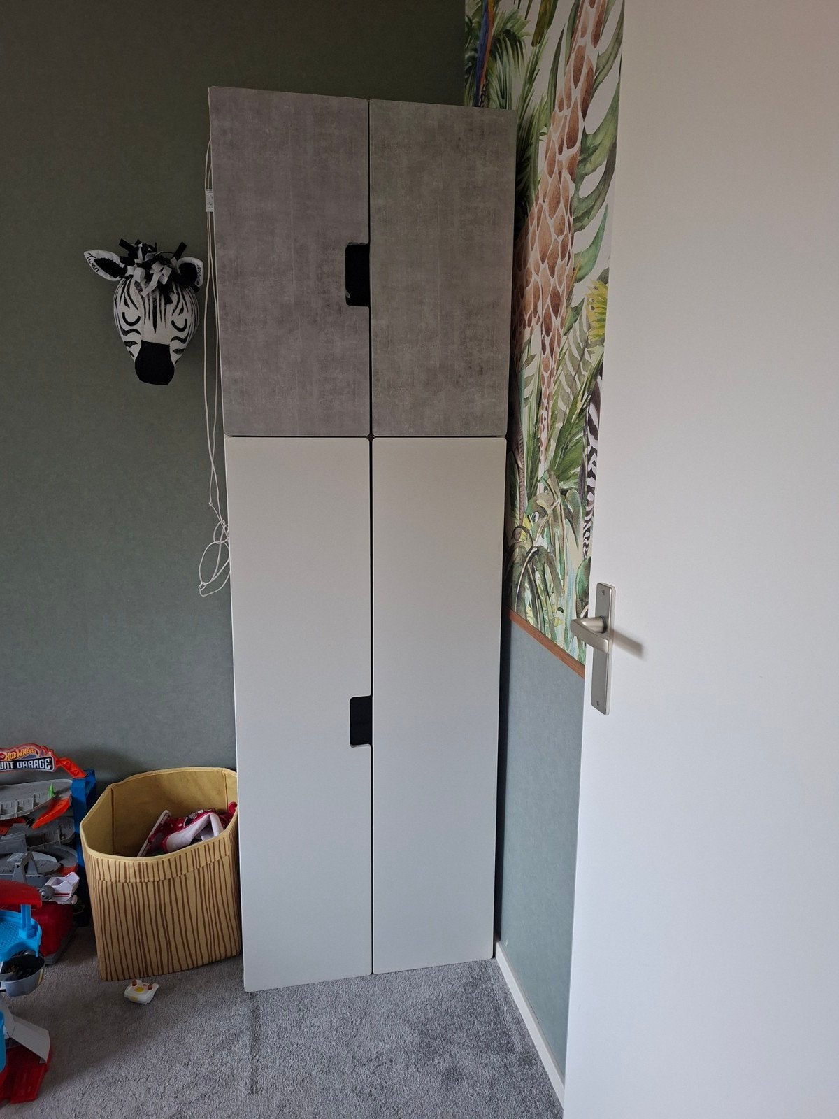 IKEA Stuva kast - Ideaal voor kinderkamer, Ophalen, Overige materialen, Met deur(en), Gebruikt