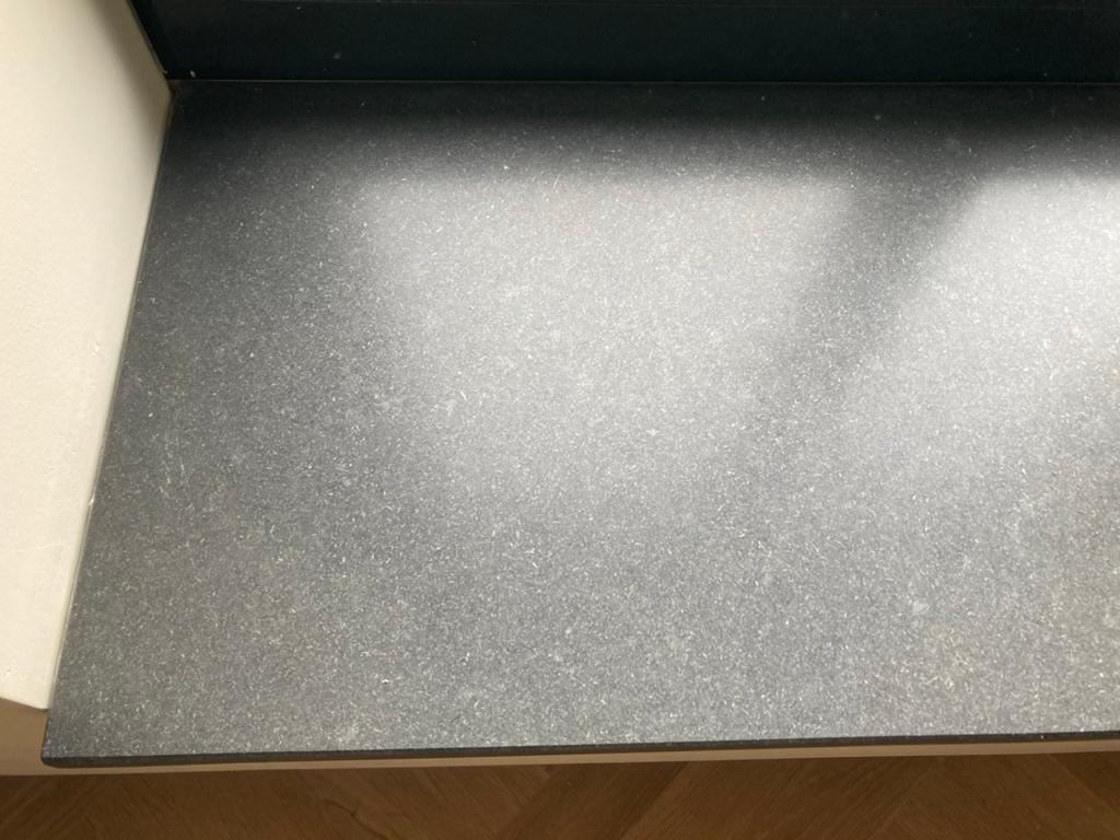 Vensterbanken graniet basalt diverse maten 3 stuks, Ophalen, 100 tot 150 cm, Hardsteen, Vensterbanken