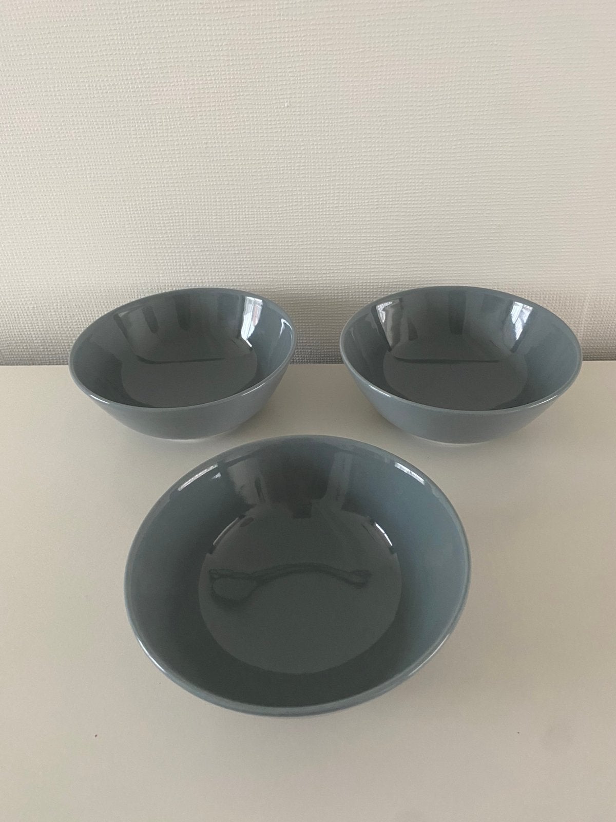 3– Villeroy & Boch Vivo kommetjes, Sieraden, Tassen en Uiterlijk, Piercings, Ophalen of Verzenden, Zo goed als nieuw, Staal