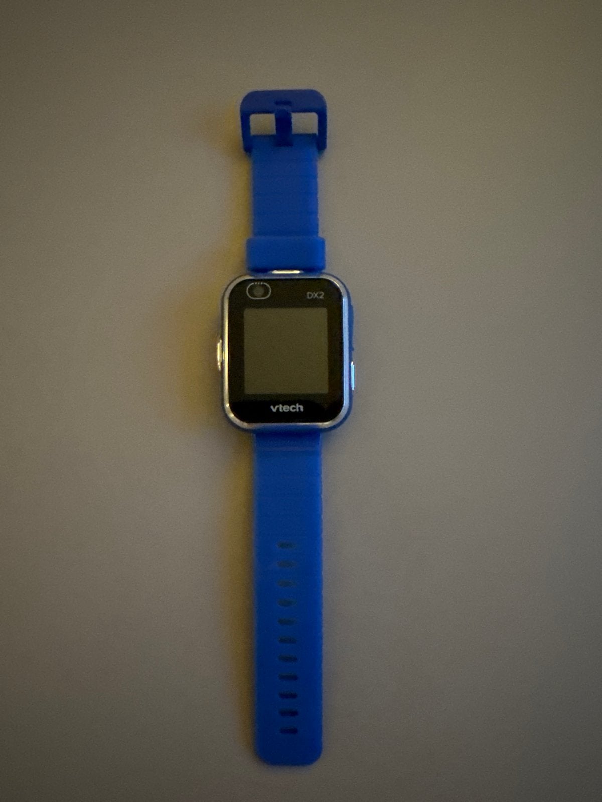 Vtech DX2 Smartwatch - Blauw, Ophalen of Verzenden, Zo goed als nieuw, Blauw, Jongen of Meisje