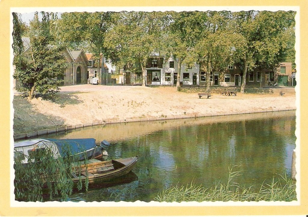 Maarland    684a, Ophalen of Verzenden, Voor 1920