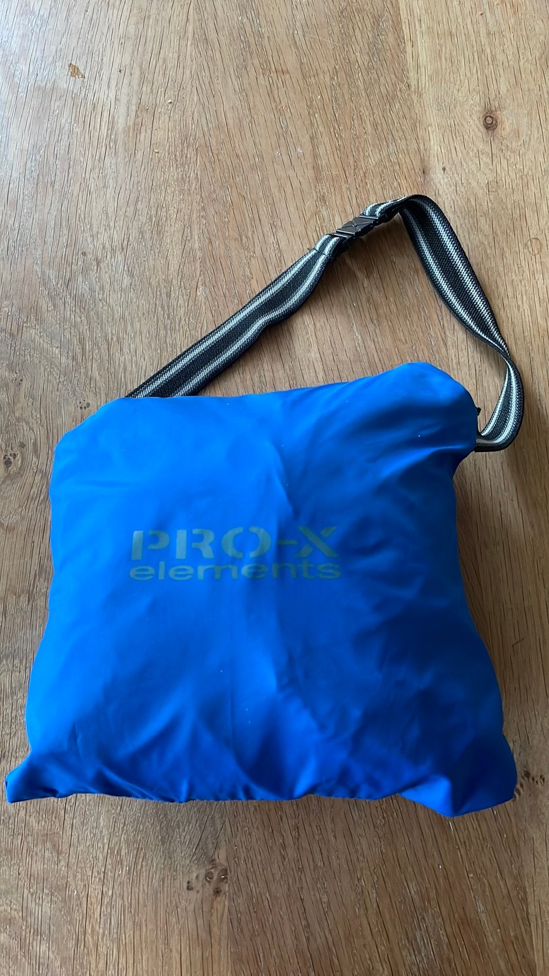 Zgan regenponcho kind maat 152, Ophalen of Verzenden, Zo goed als nieuw, Regenponcho, Kinderen