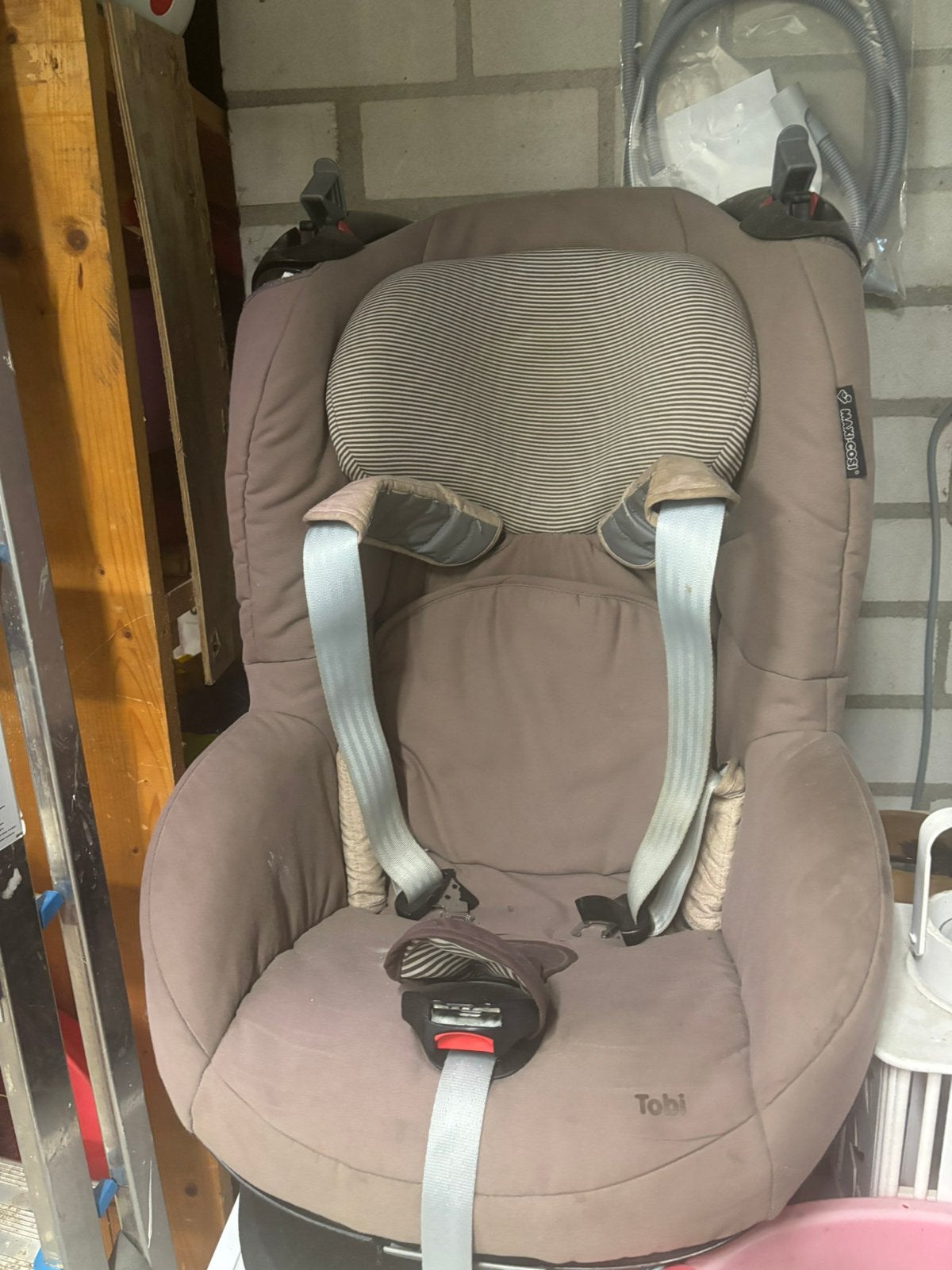 autostoelen Gratis Maxi cosi, Kinderen en Baby's, Autogordel, 15 t/m 36 kg, Zo goed als nieuw, Ophalen