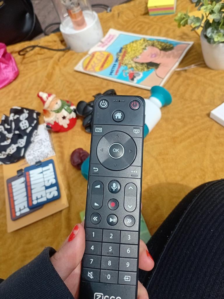 Ziggo Afstandsbediening - Origineel en Gebruikt, Ophalen of Verzenden, Gebruikt, Origineel, Tv