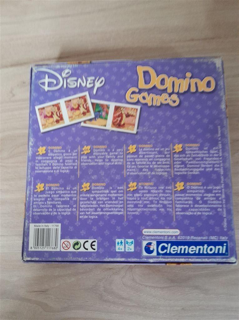 Disney Domino winnie the pooh - s3200, Verzenden, Zo goed als nieuw