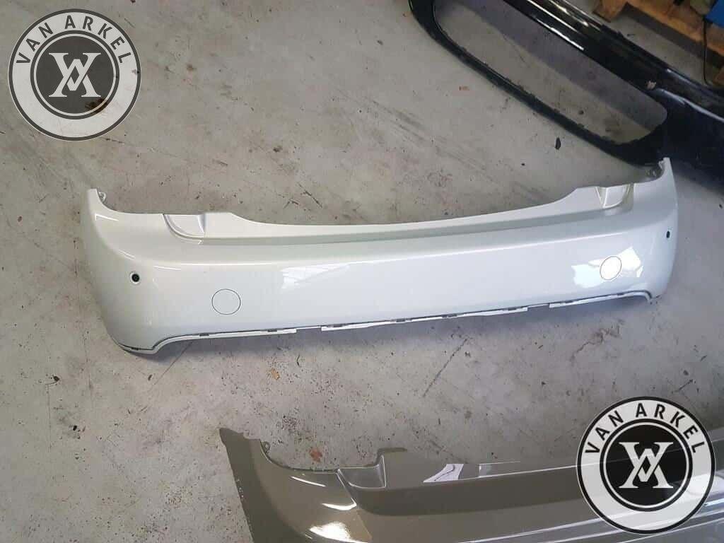 Mini f55 achterbumper, Auto-onderdelen, Gebruikt, -, -, Ophalen of Verzenden