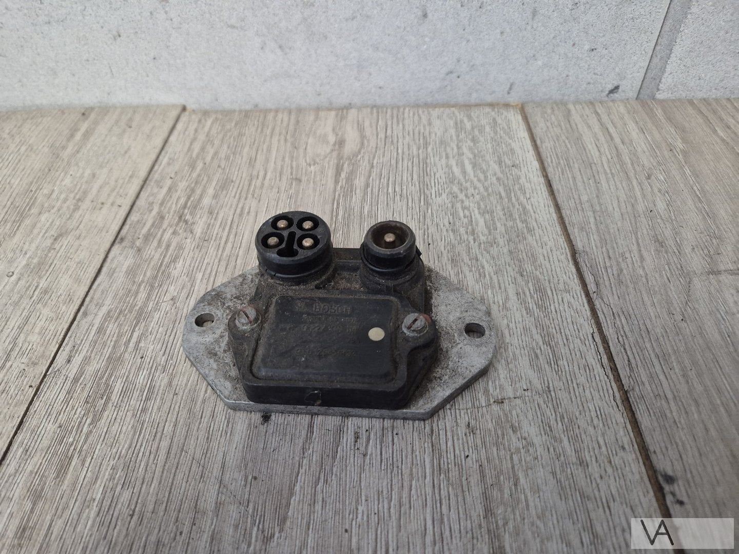 Ontsteking module voor Mercedes 190 / W124 a0025451832 m102, Gebruikt, -, Ophalen of Verzenden, -