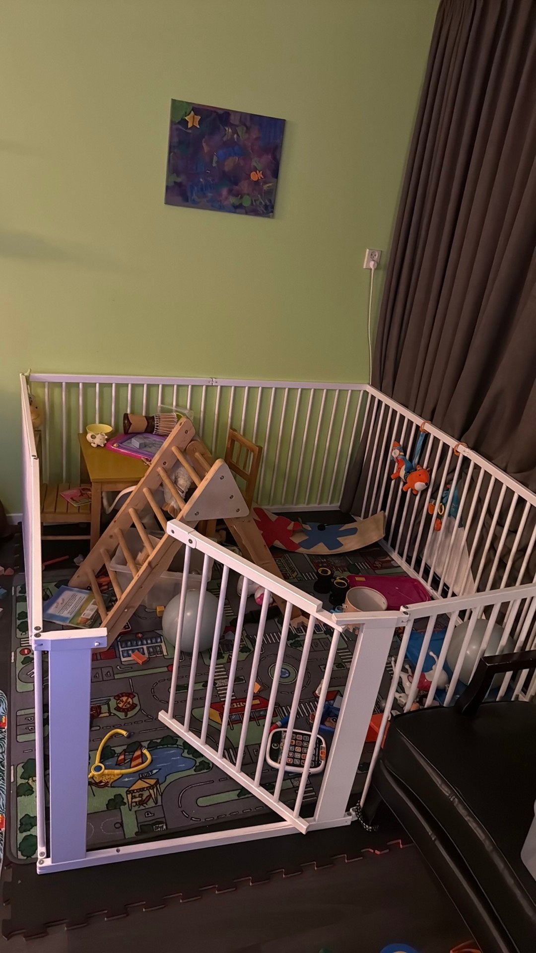 Tweelingbox - Houten grondbox 7,2m  (ca. 4m2 oppervlakte), Ophalen, Zo goed als nieuw, Overige vormen