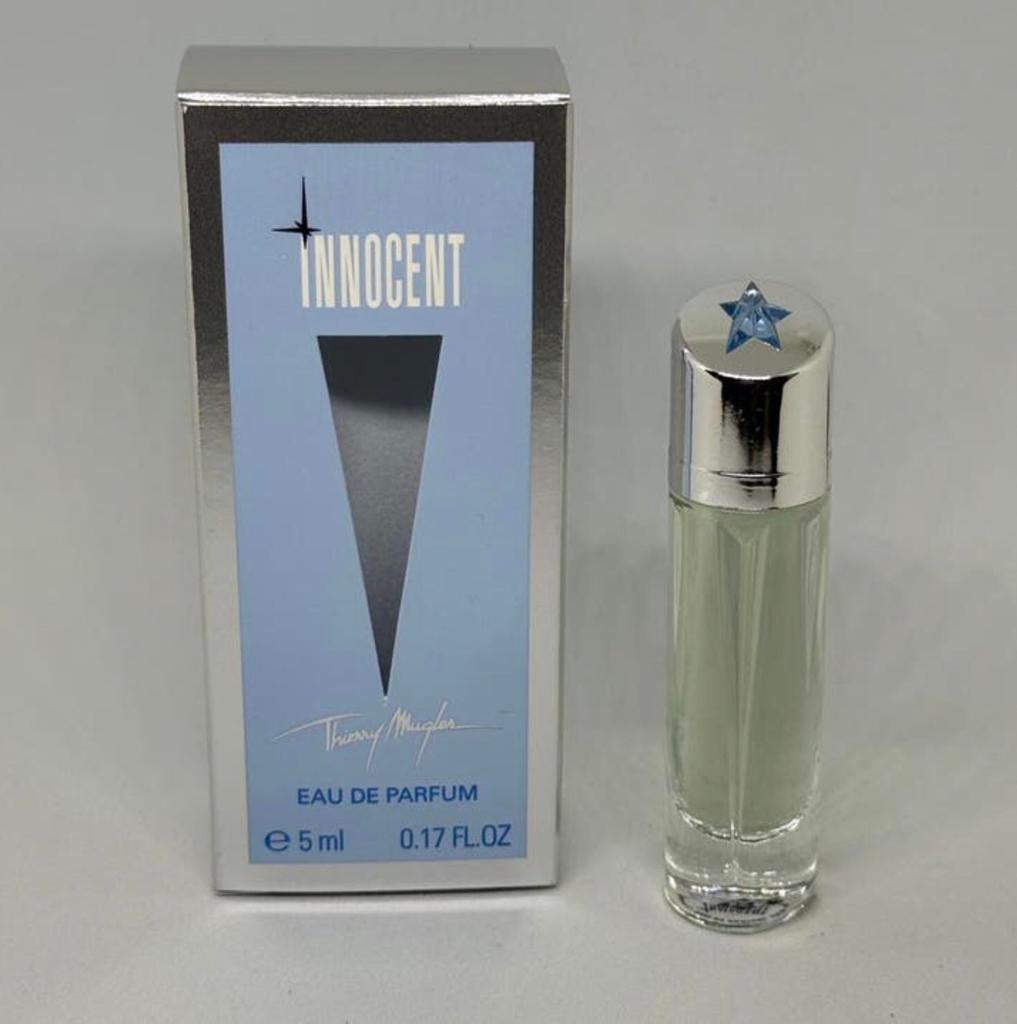 Parfumminiatuur Angel Innocent Mugler 5 ml eau de parfum, Verzenden, Nieuw, Miniatuur, Gevuld