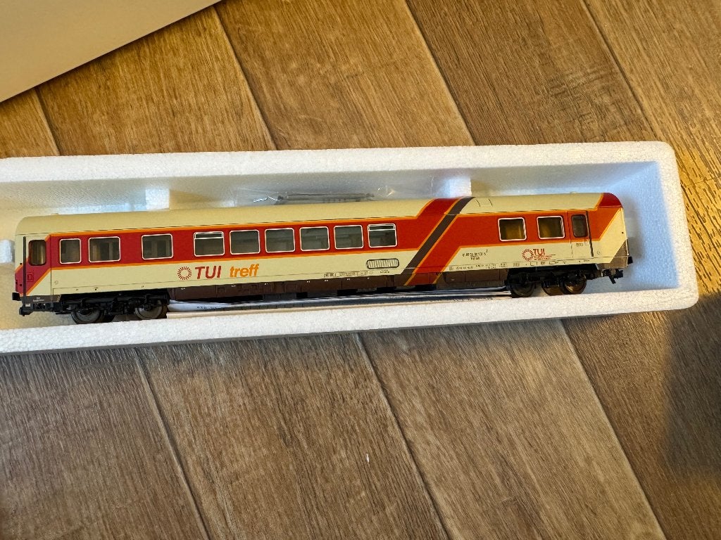 Roco personenrijtuig 4226A, Hobby en Vrije tijd, Modeltreinen | H0, Gelijkstroom of Wisselstroom, Wagon, Ophalen of Verzenden