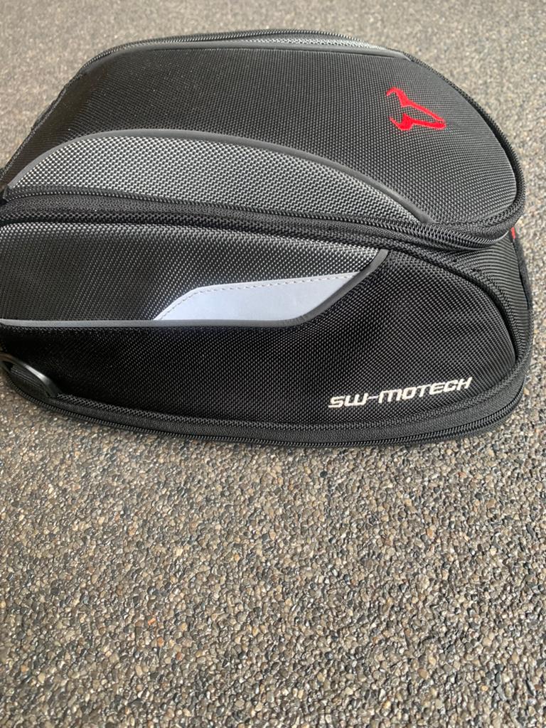 Sw motech tanktas, Motoren, Ophalen of Verzenden