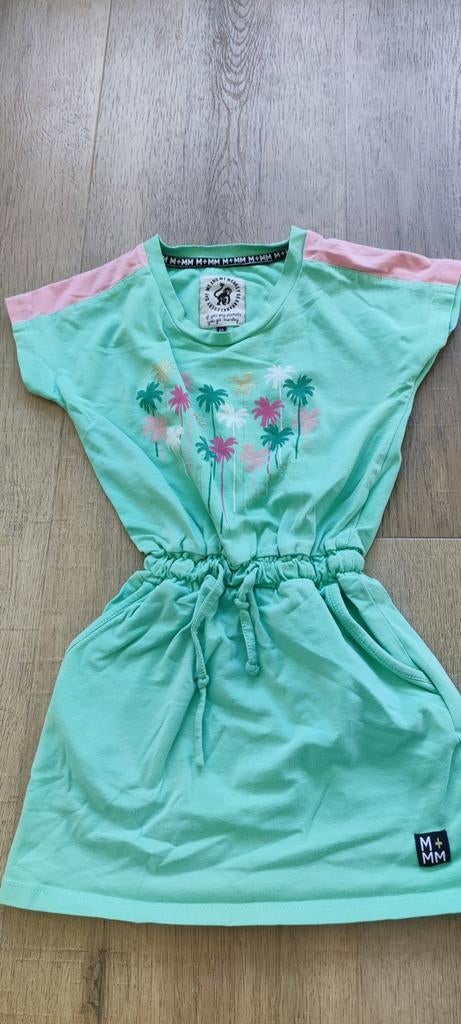Zomers jurkje M+MM maat 116, Kinderen en Baby's, Ophalen