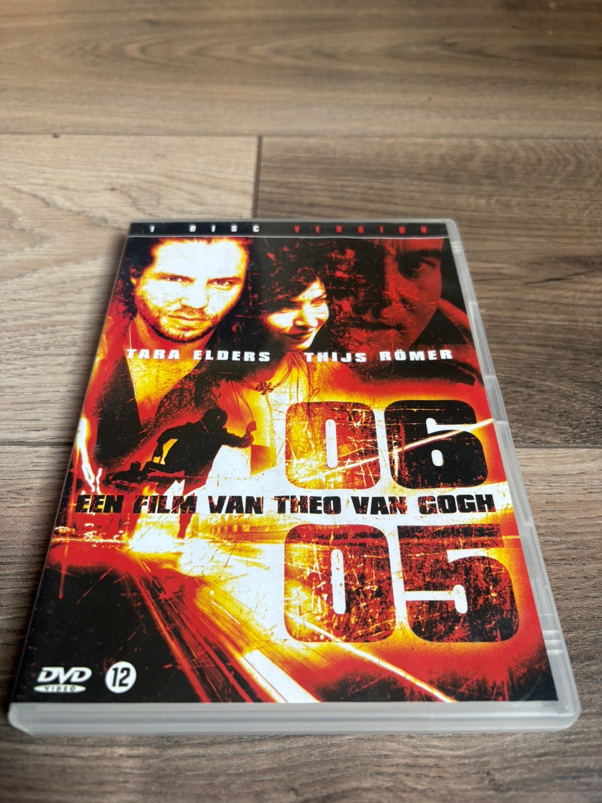 06 05 van Theo van Gogh, Alle leeftijden, Ophalen of Verzenden, Zo goed als nieuw