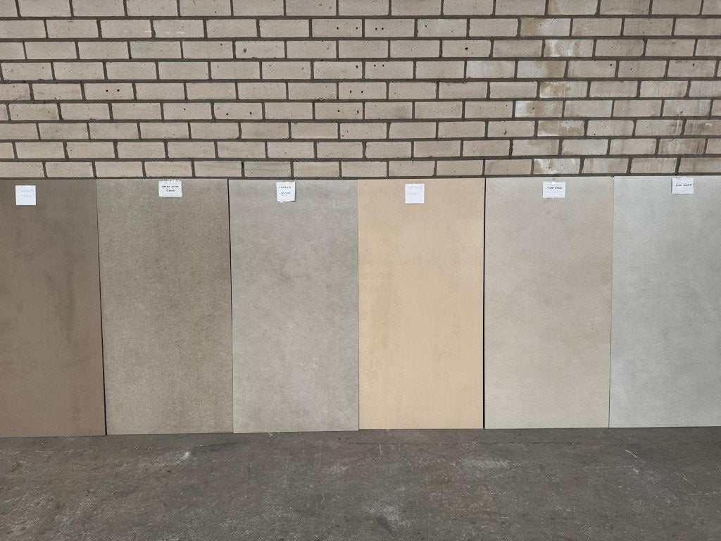 Vloer en Wand Tegels 60x120 cm – GROTE ACTIE vanaf €19,95/m², Doe-het-zelf en Verbouw, 60 cm of meer, Nieuw, Ophalen of Verzenden