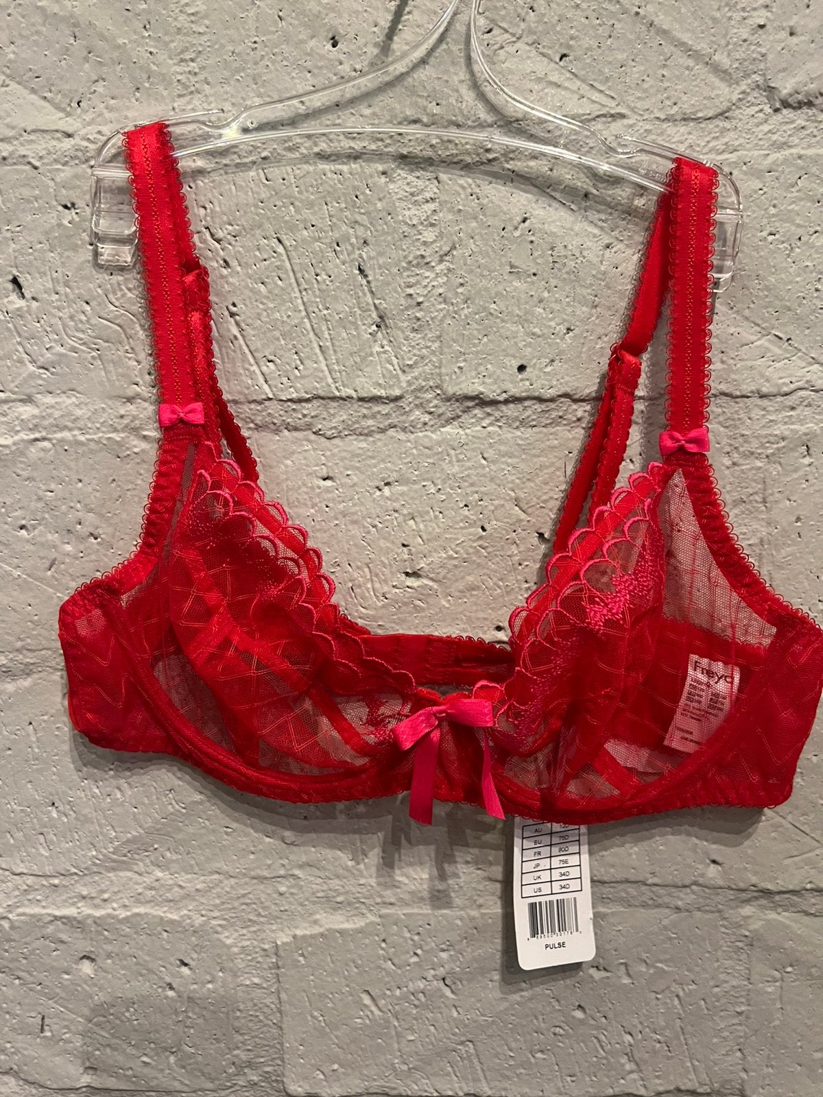 Freya bh maat 75D NIEUW!! Nu €15.-, Ophalen of Verzenden, BH