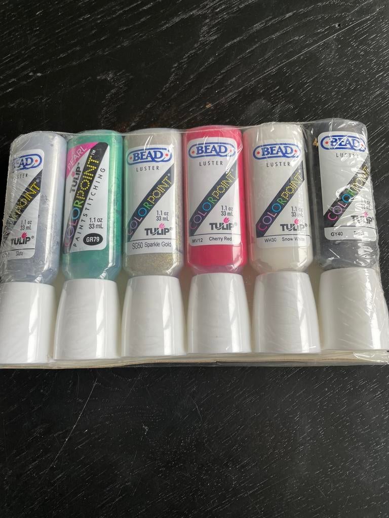 Textielverf, Hobby en Vrije tijd, Knutselen, Ophalen, Nieuw