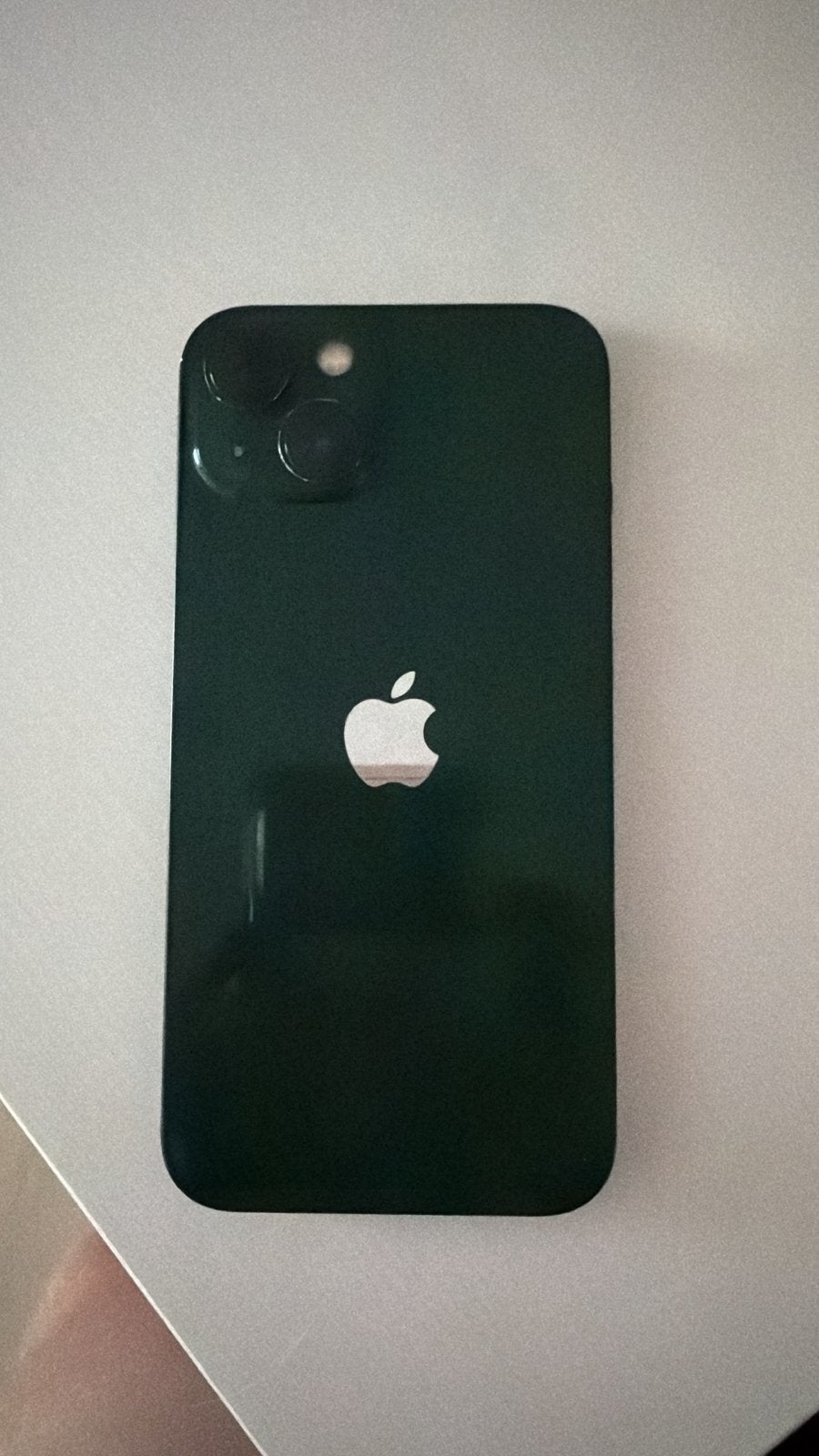 Apple iPhone 13 - 128GB - Groen, Telecommunicatie, 128 GB, IPhone 13, Ophalen of Verzenden, Zo goed als nieuw
