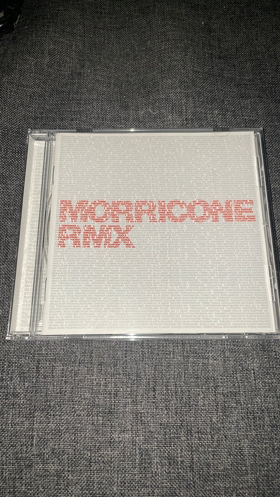 Ennio Morricone - Morricone RMX, Gebruikt, Overige typen, Ophalen of Verzenden, Verzamelalbum